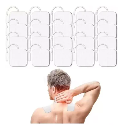 Electrodos Para TENS (10 pares)