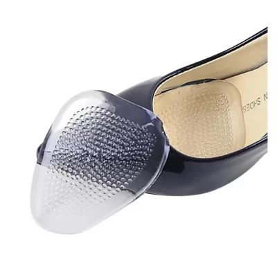 Almohadilla Metatarsal Plana, c/Adhesivo (1 par)