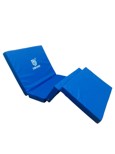 Colchón Espuma Tres Pliegues 8 cm DMORE