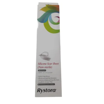 Lámina para Cicatrices Rystora (4x25 cm)