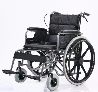 Silla de Ruedas Bariátrica 956-56 (150 kg) 2 SELECCION