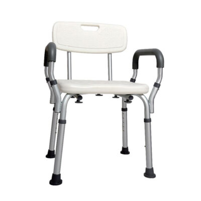 Silla de Ducha c/Apoya Brazos 6055