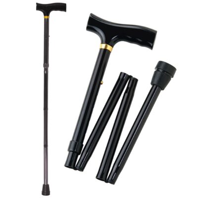 Bastón Plegable Negro1021