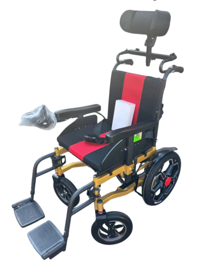 Silla de Ruedas Eléctrica CK6009 PRIME