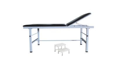 Camilla de Examen DMORE EC01+Escabel