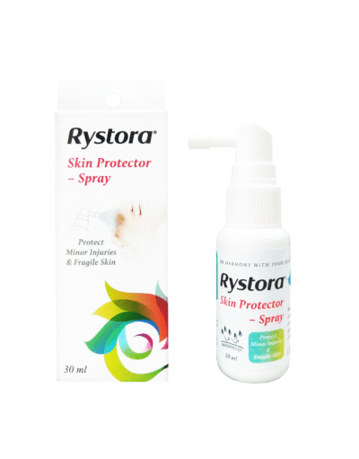 Spray de Silicona Rystora 30 ml