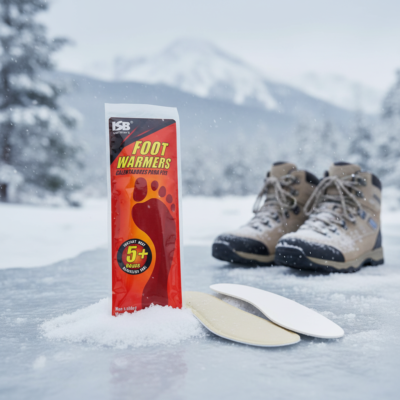 Calienta Pies +5 hrs ISB (1 par)