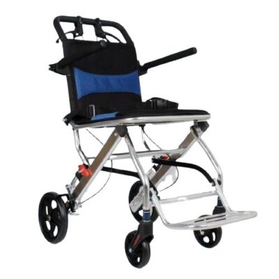 Silla de Ruedas Geriátrica ULTRALIGHT WRA-05L