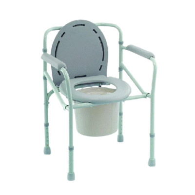 Baño WC Portátil ESMALTADO Yuwell H023B