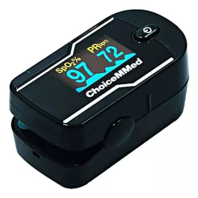 Oxímetro de Pulso Adulto MD300C21