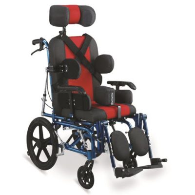 Silla de Ruedas Neurológica Infantil 9020L