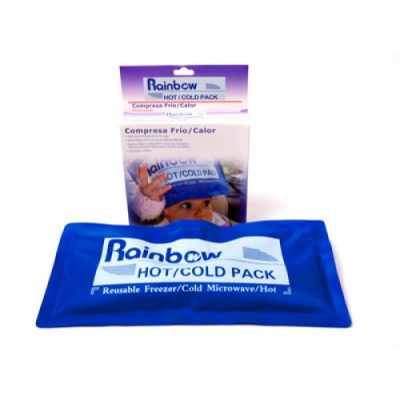 Compresa Frío Calor CHICA (9x16 cm)