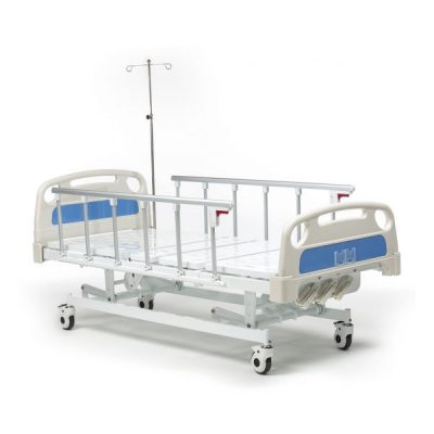 Catre Cama Clínica MANUAL 3 posiciones