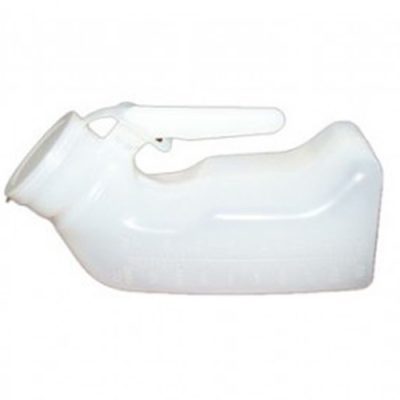 Pato Urinario Cuello Corto Rainbow