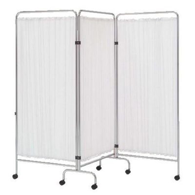 Biombo Clínico 3 Cuerpos Rainbow