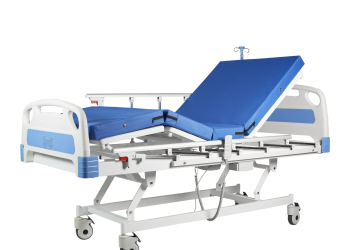 Catre Cama Clínica ELECTRICO 5 Posiciones + Colchón DMORE