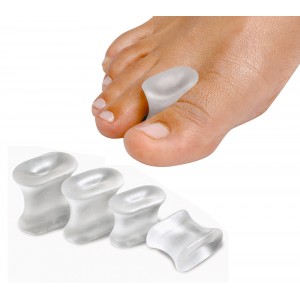 Separador de Dedo Silicona (Taba)