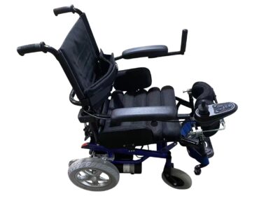 Silla de Ruedas Bipedestadora FULL Electrica STAND UP