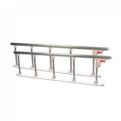 Barandas 5 Pilares Catre Clínico (Set 2 unidades)