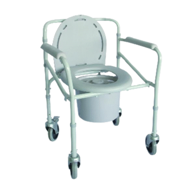 Baño WC Portátil c/Ruedas YUWELL H023C