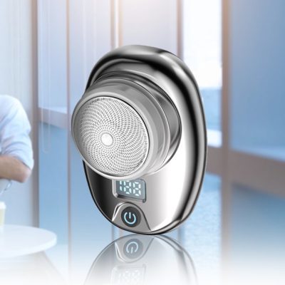 Afeitadora Portátil Mini Shaver Recargable