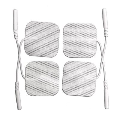 Electrodos Tipo Funda (1 Par)