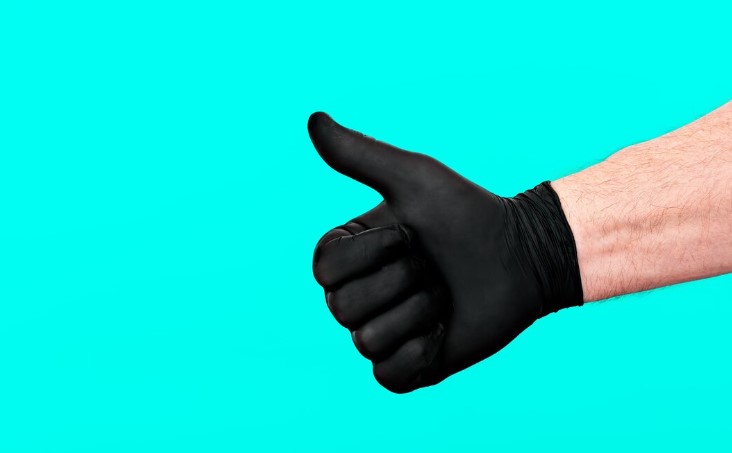 Guantes de compresión