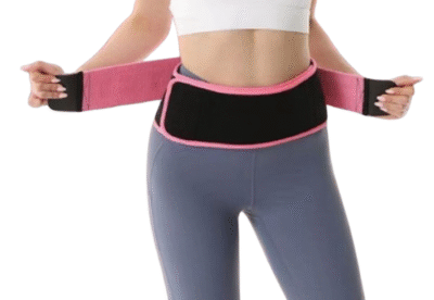 Faja Sacro Lumbar Ciática