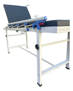 Camilla de Examen EC01 c/Barandas (EC01+B5)