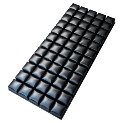 Colchón Antiescaras Flotación Seca con Bomba de Inflado DMORE