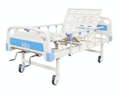 Catre Cama Clínica MANUAL 2 posiciones DMORE