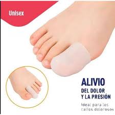 Dedal Interdigital Gel Talla L, (10 Pares)