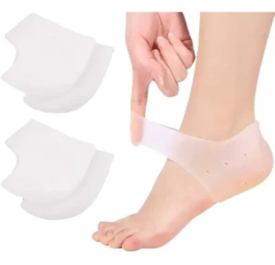 Protector de Talón FUNDA de Silicona H-13