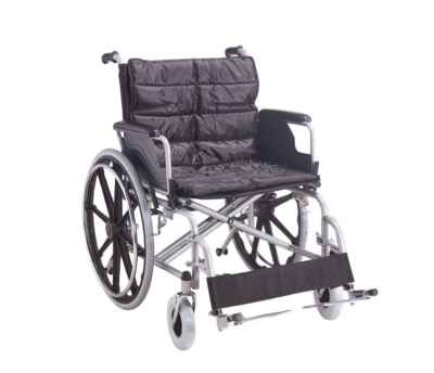 Silla de Ruedas Bariatrica 138 kg