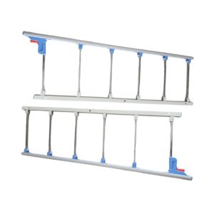 Barandas 6 Pilares Catre Clínico (2 unidades)