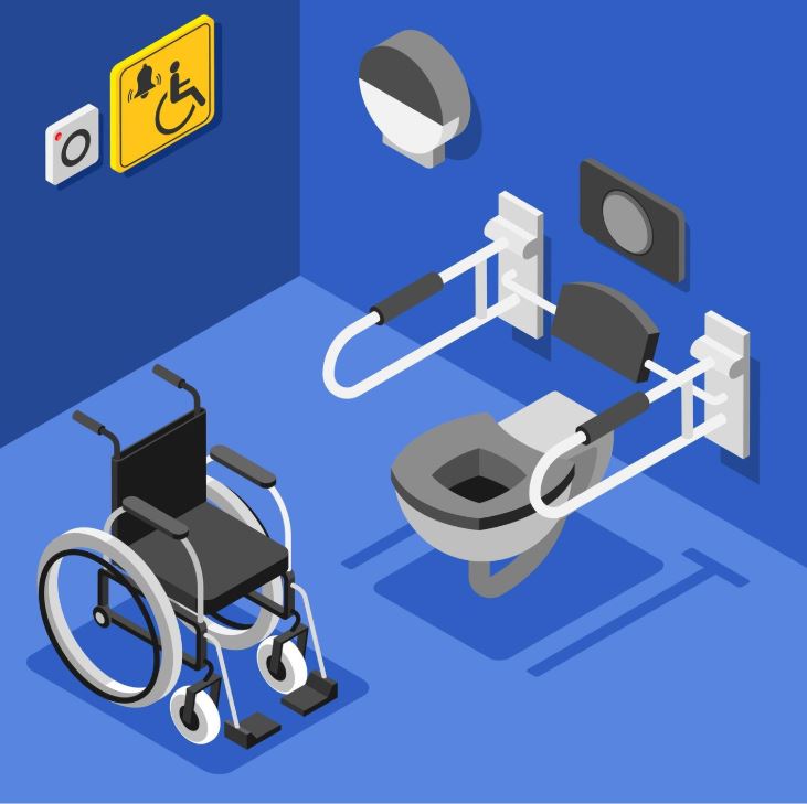 Accesorios para el baño