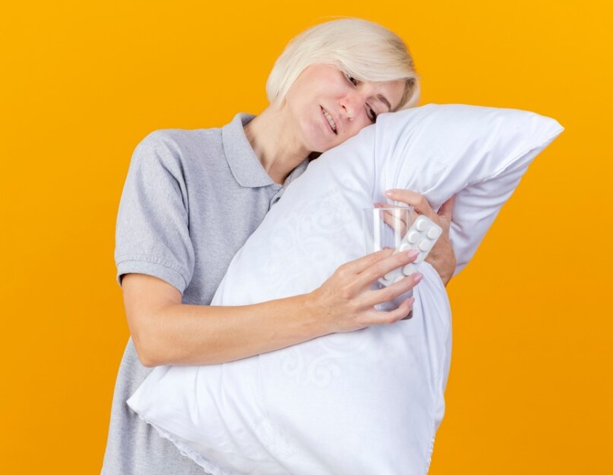 elegir la almohada adecuada para pacientes encamados