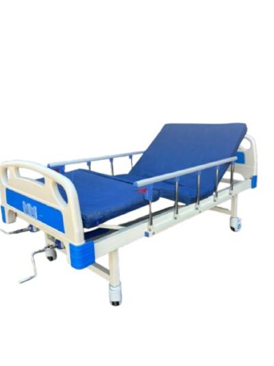 Catre Cama Clínica MANUAL 2 Posiciones DMORE C/colchón