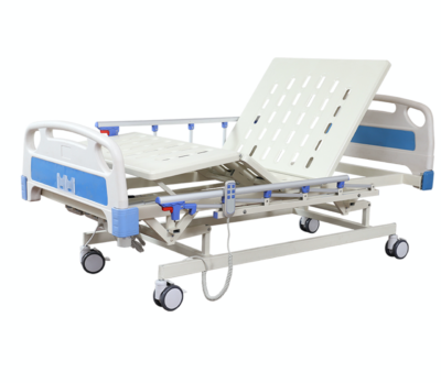 Catre Cama Clínica ELECTRICO - MANUAL 4 Posiciones DMORE