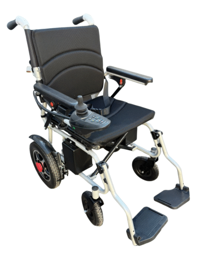 Silla de Ruedas Eléctrica CK6001 Light-Travel