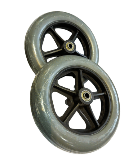 Rueda Maciza 8x1,5 (200x38) (2 unidades)