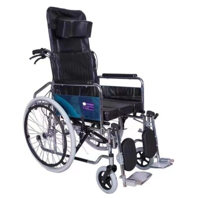 Silla de Ruedas Neurológica DMORE 609G DELUXE
