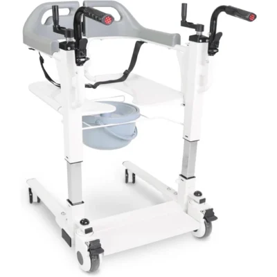 Silla Baño de Transferencia Multifunción EASY MOVE